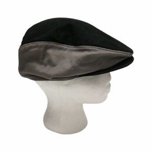 Vintage Harley Davidson Tam Hat Size 7 3/8 Miller Genuine Draft HD 95th